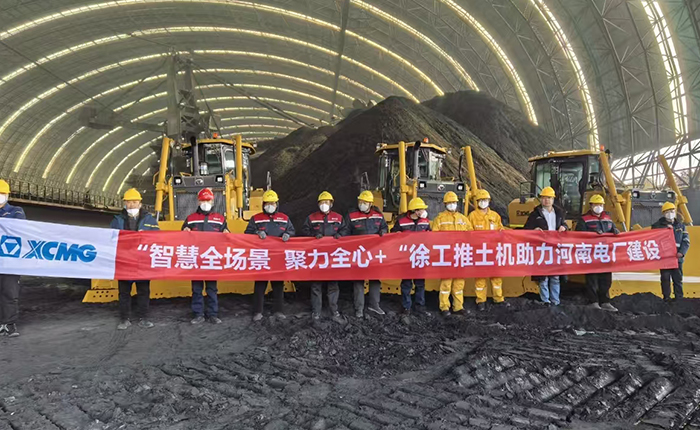 開年燃爆！徐工道路機(jī)械全球交付!